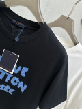 使い勝手良 2026 ルイヴィトン 新作 半袖Tシャツ コピー