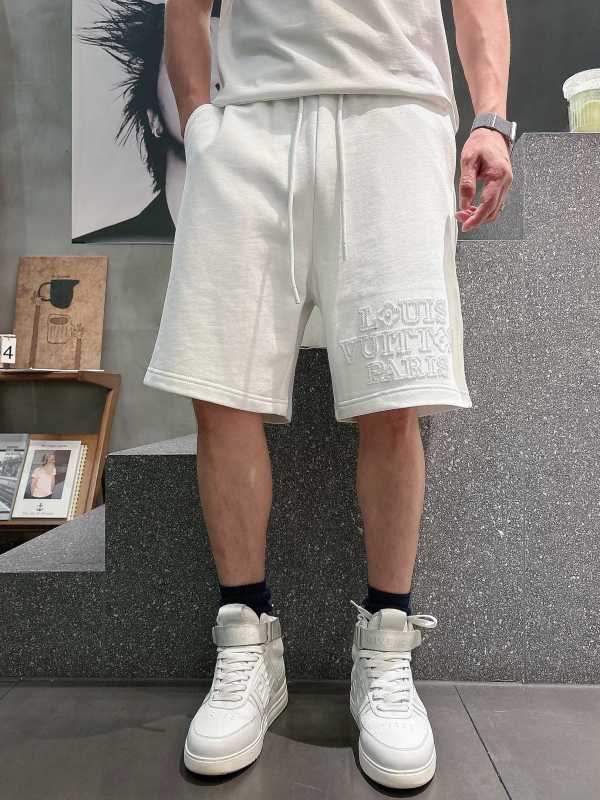 超希少！2026 ルイヴィトン 新作 ショートパンツ スーパーコピー