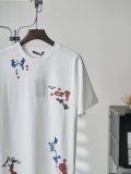 世界中で大人気♪ 2026 ルイヴィトン 新作 半袖Tシャツ 偽物