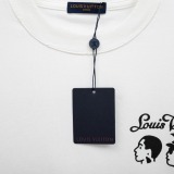 目を惹くカラー 2026 ルイヴィトン 新作 半袖Tシャツ コピー
