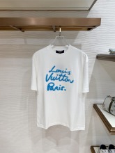 累積売上総額第１位！2026 ルイヴィトン 新作 半袖Tシャツ コピー