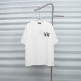 目を惹くカラー 2026 ルイヴィトン 新作 半袖Tシャツ コピー