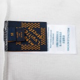 日本未入荷 2026 ルイヴィトン 新作 半袖Tシャツ 偽物