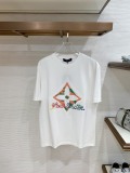 希少♪限定 2026 ルイヴィトン 新作 半袖Tシャツ 偽物