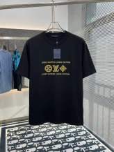 絶対欲しい！2026 ルイヴィトン 新作 半袖Tシャツ スーパーコピー