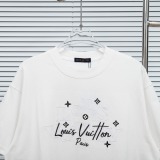 注目アイテム♡ 2026 ルイヴィトン 新作 半袖Tシャツ スーパーコピー
