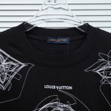 人気No1★ 2026 ルイヴィトン 新作 半袖Tシャツ スーパーコピー