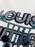 おすすめ 2026 ルイヴィトン 新作 半袖Tシャツ 偽物