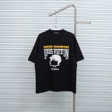 世界中で大人気♪ 2026 ルイヴィトン 新作 半袖Tシャツ コピー
