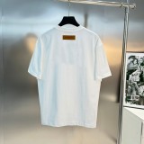 完売必至 ★ 2026 ルイヴィトン 新作 半袖Tシャツ 偽物