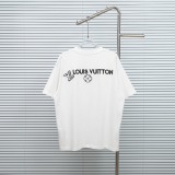 新色登場☆ 2026 ルイヴィトン 新作 半袖Tシャツ コピー