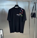 世界中で大人気♪ 2026 ルイヴィトン 新作 半袖Tシャツ スーパーコピー