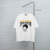 完売必至 ★ 2026 ルイヴィトン 新作 半袖Tシャツ スーパーコピー