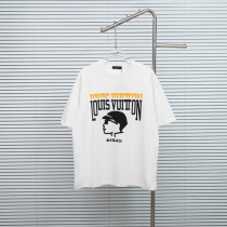 完売必至 ★ 2026 ルイヴィトン 新作 半袖Tシャツ スーパーコピー