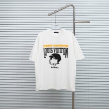 完売必至 ★ 2026 ルイヴィトン 新作 半袖Tシャツ スーパーコピー
