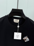 すぐ届く 2026 エルメス 新作 半袖Tシャツ コピー