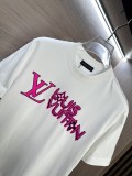 入手困難品！2026 ルイヴィトン 新作 半袖Tシャツ コピー