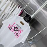 入手困難！2026 ルイヴィトン 新作 半袖Tシャツ 偽物