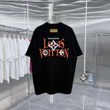 おすすめ 2026 ルイヴィトン 新作 半袖Tシャツ スーパーコピー