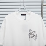 日本未入荷 2026 ルイヴィトン 新作 半袖Tシャツ 偽物