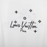 注目アイテム♡ 2026 ルイヴィトン 新作 半袖Tシャツ スーパーコピー