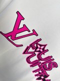 入手困難品！2026 ルイヴィトン 新作 半袖Tシャツ コピー