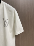 人気No1★ 2026 ルイヴィトン 新作 半袖Tシャツ コピー