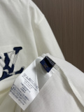 注目アイテム♡ 2026 ルイヴィトン 新作 半袖Tシャツ コピー