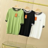 超限定♪ 2026 エルメス 新作 半袖Tシャツ 偽物  3色