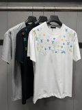 日本未入荷 2026 ルイヴィトン 新作 半袖Tシャツ コピー