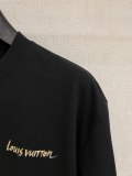 ☆超人気☆ 2026 ルイヴィトン 新作 半袖Tシャツ 偽物