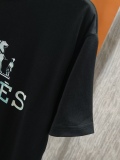 送料込 2026 エルメス 新作 半袖Tシャツ スーパーコピー