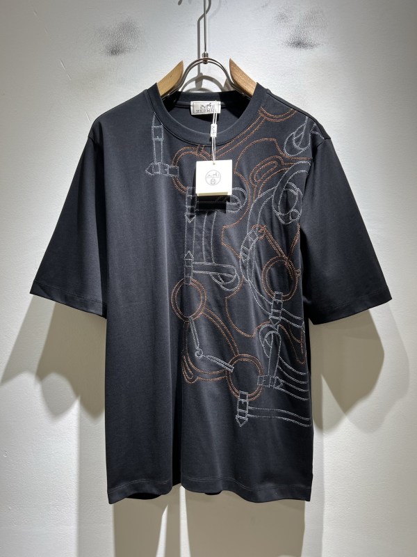 《人気★》 2026 エルメス 新作 半袖Tシャツ スーパーコピー