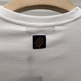 争奪戦 2026 ルイヴィトン 新作 半袖Tシャツ スーパーコピー 2色