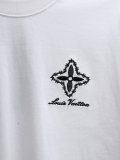 定番人気！2026 ルイヴィトン 新作 半袖Tシャツ コピー