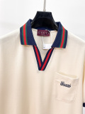 使い勝手良 2026 グッチ 新作 半袖Tシャツ コピー