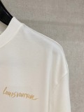 一目惚れ♪ 2026 ルイヴィトン 新作 半袖Tシャツ スーパーコピー