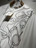 日本未入荷 2026 エルメス 新作 半袖Tシャツ コピー