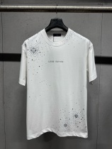 【大特価】2026 ルイヴィトン 新作 半袖Tシャツ 偽物