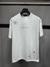 【大特価】2026 ルイヴィトン 新作 半袖Tシャツ 偽物