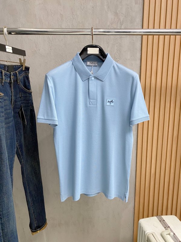 最安値挑戦  2026 エルメス 新作 半袖Tシャツ 偽物