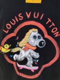 ☆超人気☆ 2026 ルイヴィトン 新作 半袖Tシャツ コピー
