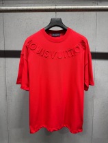 使い勝手良し 2026 ルイヴィトン 新作 半袖Tシャツ スーパーコピー