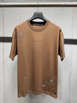 お洒落 2026 ルイヴィトン 新作 半袖Tシャツ コピー