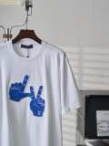 【即発】★ 2026 ルイヴィトン 新作 半袖Tシャツ コピー