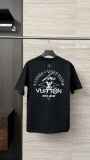 絶対欲しい！2026 ルイヴィトン 新作 半袖Tシャツ コピー