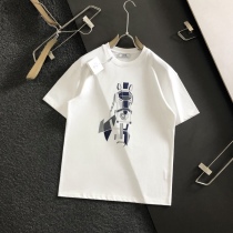 世界中で大人気♪  2026 エルメス 新作 半袖Tシャツ スーパーコピー  2色