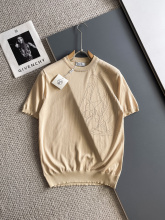 高品質♪♪♪ 2026 エルメス 新作 半袖Tシャツ 偽物