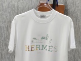 高品質 2026 エルメス 新作 半袖Tシャツ コピー