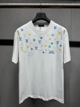 日本未入荷 2026 ルイヴィトン 新作 半袖Tシャツ コピー